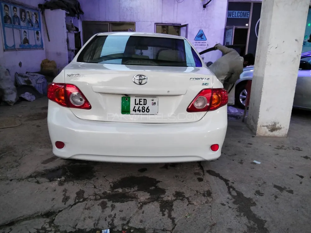 Toyota Corolla 2009 for Sale in Sargodha Image-1
