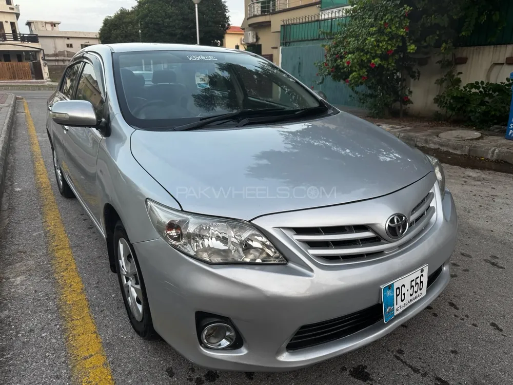 ٹویوٹا کرولا 2009 for Sale in اسلام آباد Image-1