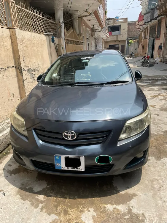 Toyota Corolla 2010 for Sale in Rawalpindi Image-1
