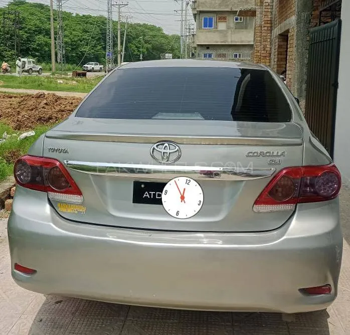 Toyota Corolla 2010 for Sale in Rawalpindi Image-1