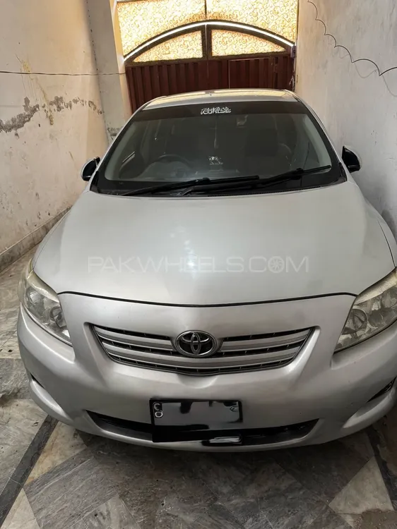 Toyota Corolla 2010 for Sale in Lahore Image-1