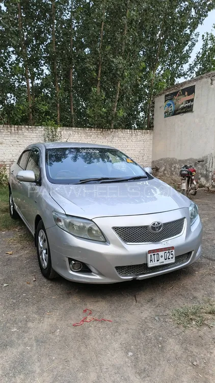 Toyota Corolla 2010 for Sale in Peshawar Image-1
