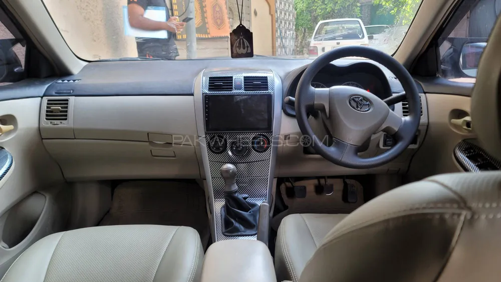 Toyota Corolla 2011 for Sale in Rawalpindi Image-1