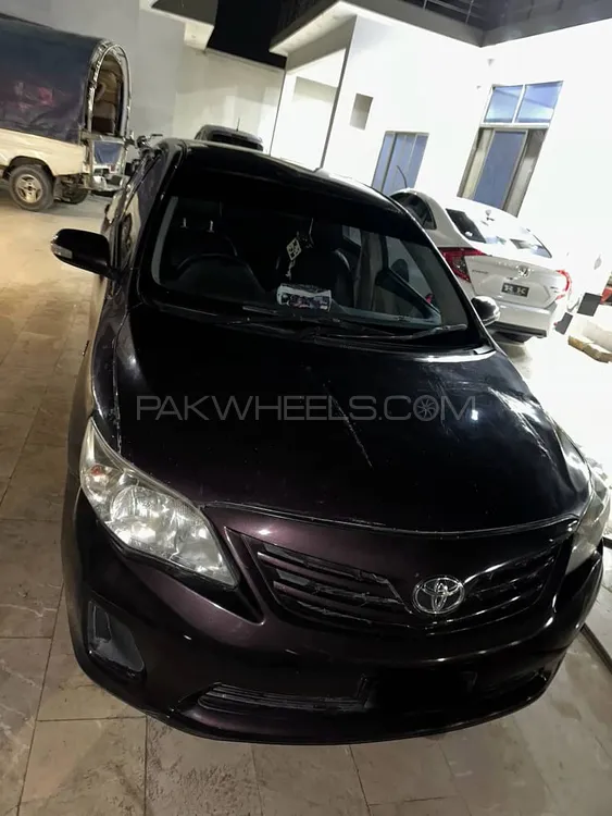 Toyota Corolla 2012 for Sale in Quetta Image-1