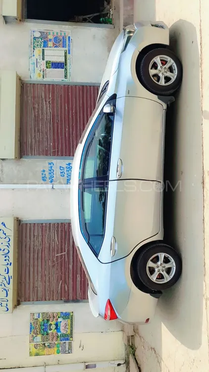 Toyota Corolla 2014 for Sale in Gujranwala Image-1
