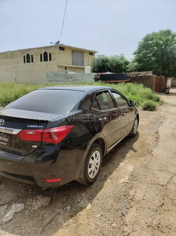 Toyota Corolla 2014 for Sale in Rawalpindi Image-1