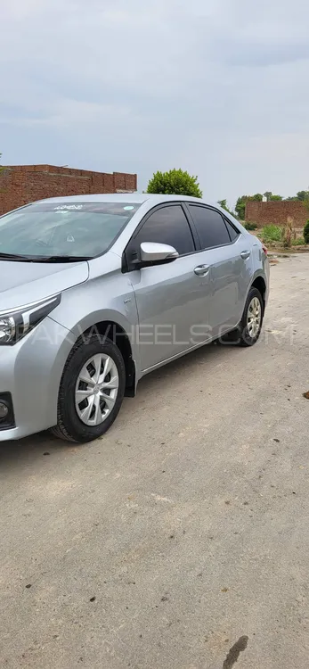Toyota Corolla 2016 for Sale in Chichawatni Toyota Corolla 2016 for Sale in Chichawatni Image-19