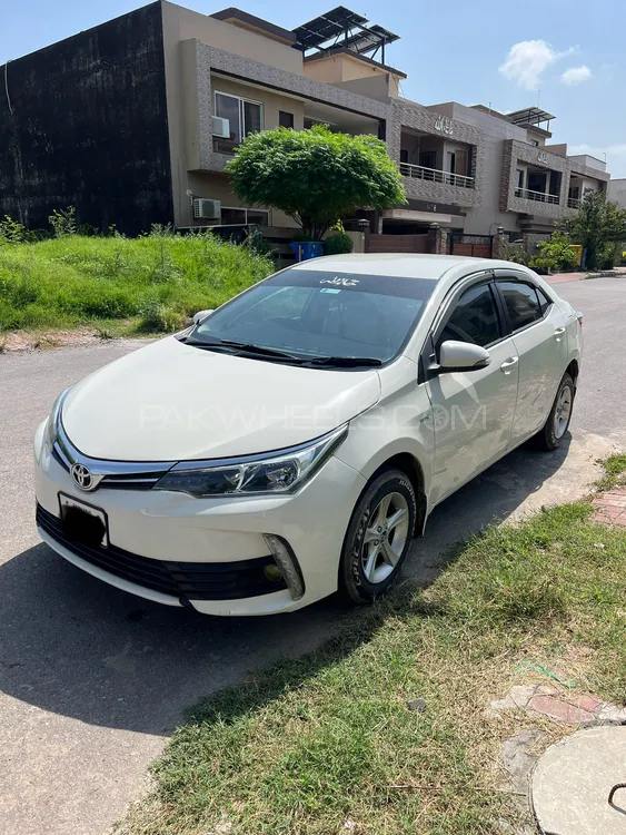 Toyota Corolla 2019 for Sale in Rawalpindi Image-1