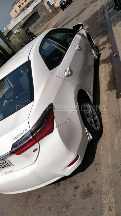 Toyota Corolla 2020 for Sale in Lahore Image-1