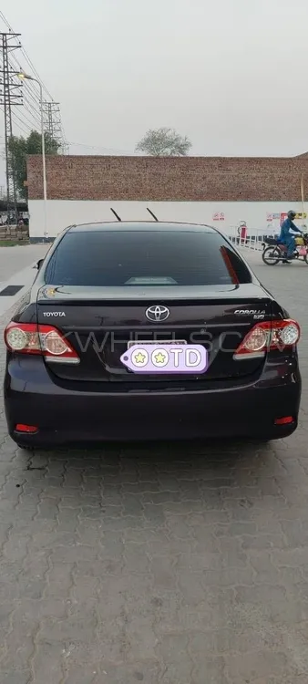 Toyota Corolla 2012 for Sale in Multan Image-1
