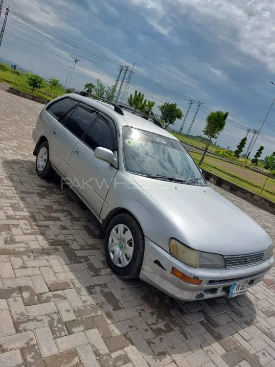 ٹویوٹا کرولا 1995 for Sale in اسلام آباد Image-1