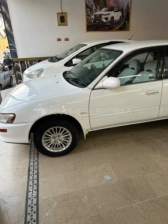Toyota Corolla 1993 for Sale in Quetta Image-1