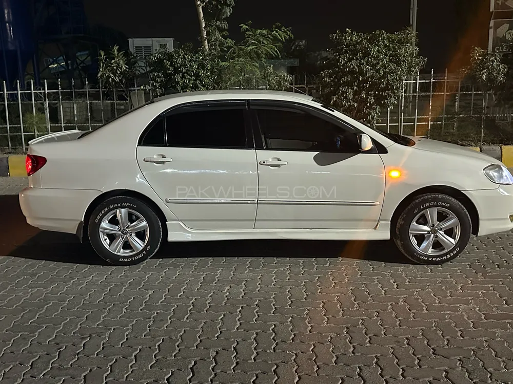 Toyota Corolla 2003 for Sale in Bhalwal Image-1