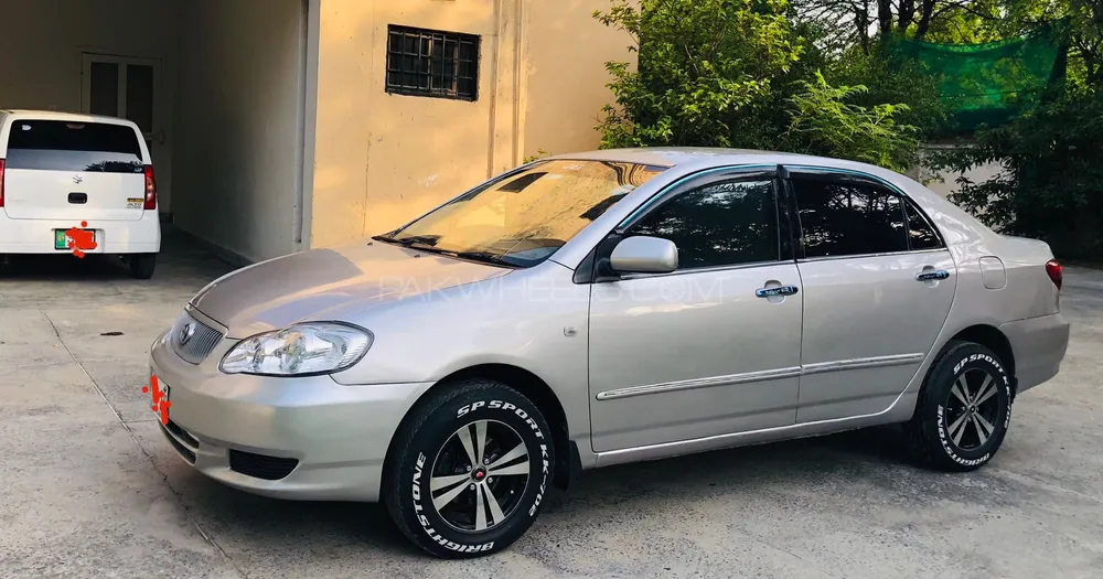 Toyota Corolla 2004 for Sale in Nowshera Image-1