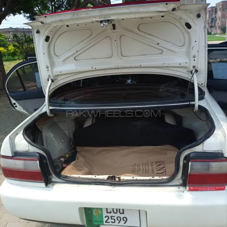 Toyota Corolla 1994 for Sale in Abbottabad Image-1