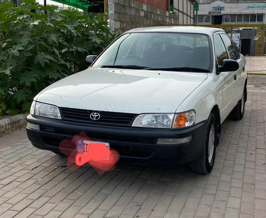 ٹویوٹا کرولا 2001 for Sale in راولپنڈی Image-1