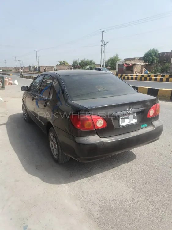 ٹویوٹا کرولا 2004 for Sale in ساہیوال Image-1