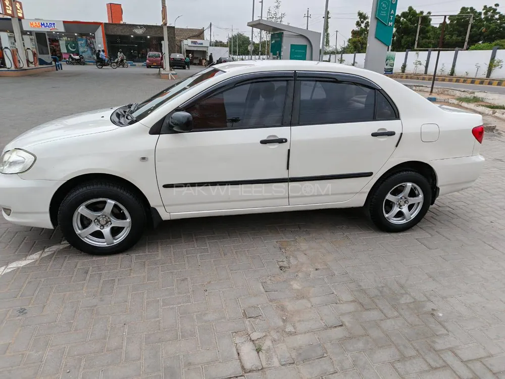 Toyota Corolla 2005 for Sale in Karachi Image-1