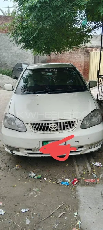 Toyota Corolla 2006 for Sale in Lahore Image-1
