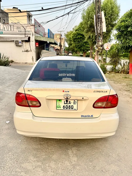 Toyota Corolla 2006 for Sale in Lahore Image-1