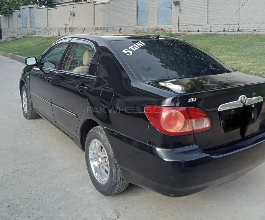 Toyota Corolla 2007 for Sale in Rawalpindi Image-1