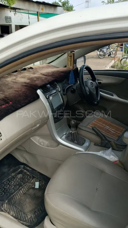 Toyota Corolla 2010 for Sale in Rawalpindi Image-1