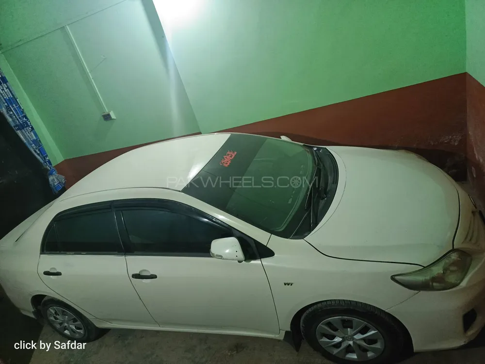 Toyota Corolla 2011 for Sale in Karachi Image-1