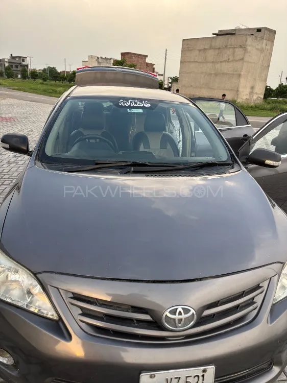 Toyota Corolla 2012 for Sale in Narowal Image-1