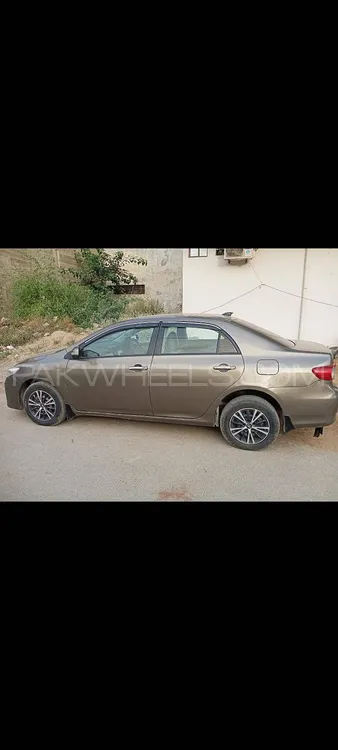 Toyota Corolla 2014 for Sale in Hyderabad Image-1