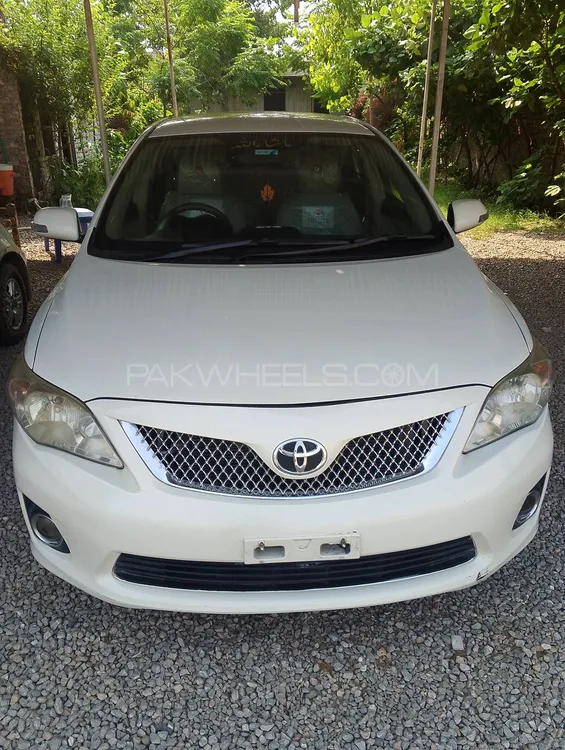 ٹویوٹا کرولا 2011 for Sale in چارسدہ Image-1