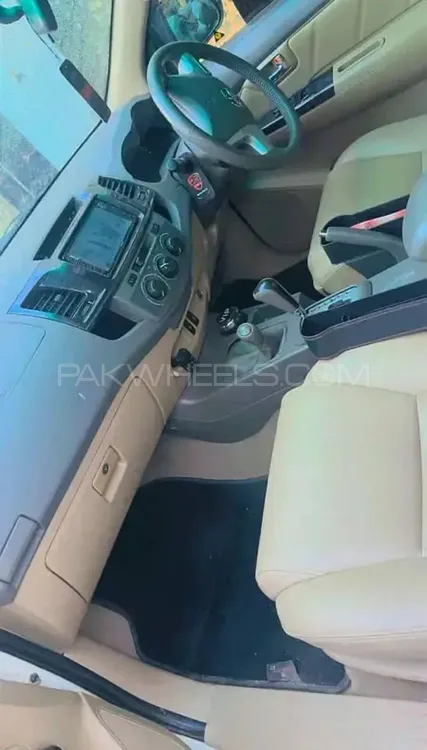 Toyota Fortuner 2013 for Sale in Lahore Image-1