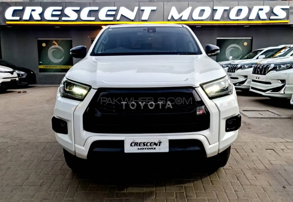 ٹویوٹا ہائیلکس 2022 for Sale in کراچی Image-1