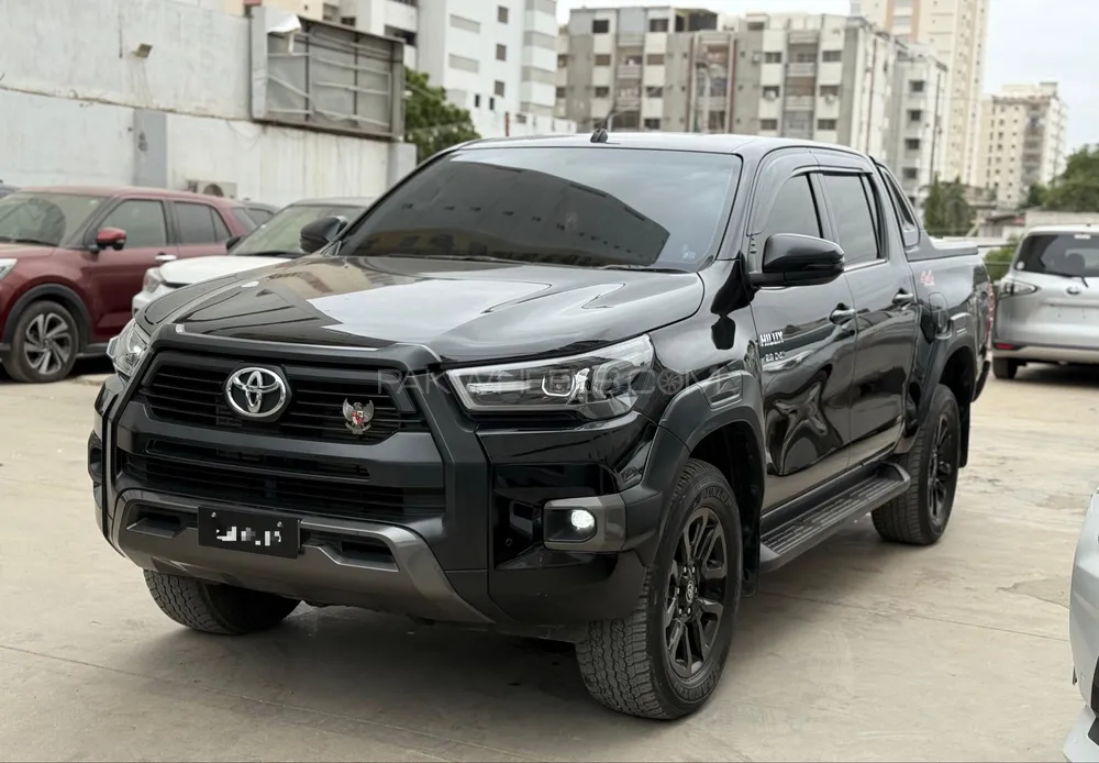 Toyota Hilux 2022 for Sale in Karachi Image-1