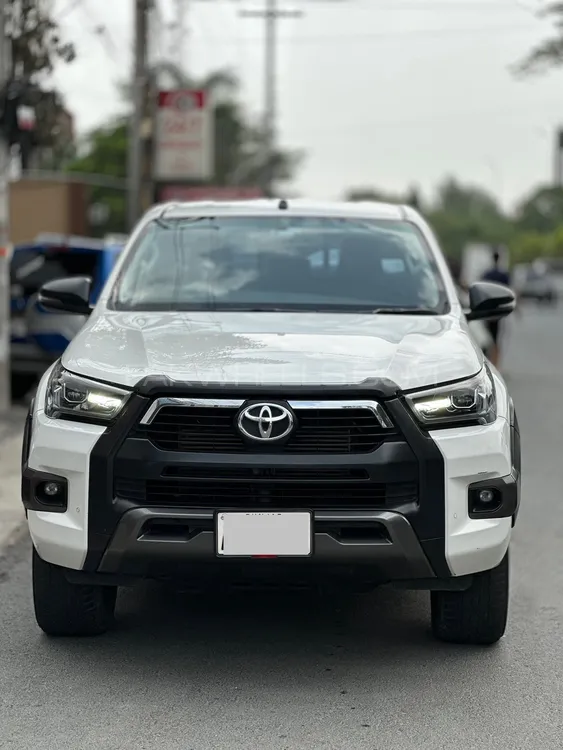 Toyota Hilux 2022 for Sale in Lahore Image-1