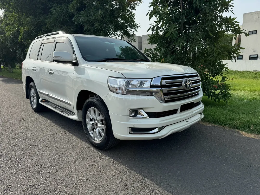 Toyota Land Cruiser 2013 for Sale in Lahore Image-1