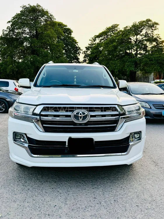 Toyota Land Cruiser 2010 for Sale in Rawalpindi Image-1