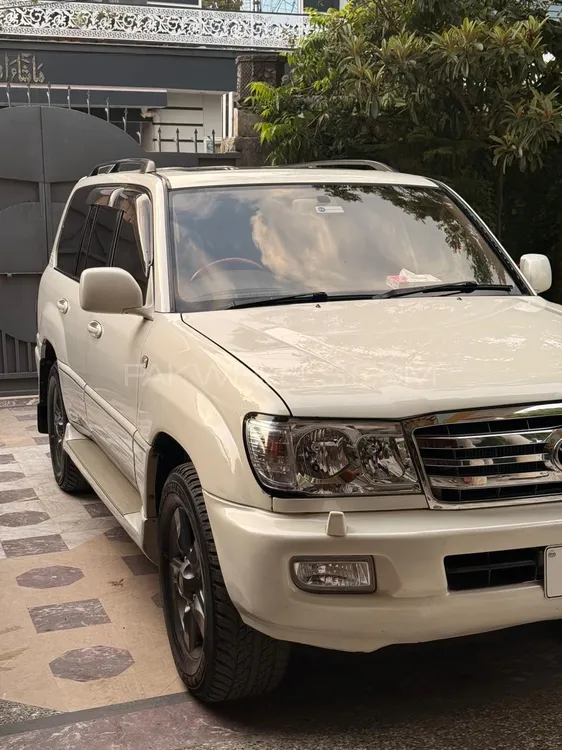 Toyota Land Cruiser 1998 for Sale in Abbottabad Image-1