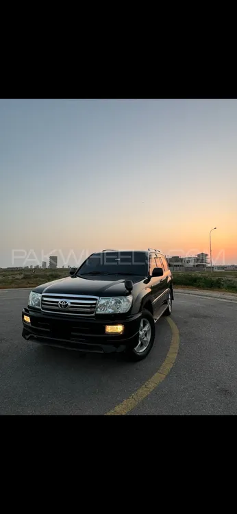 Toyota Land Cruiser 2007 for Sale in Karachi Image-1