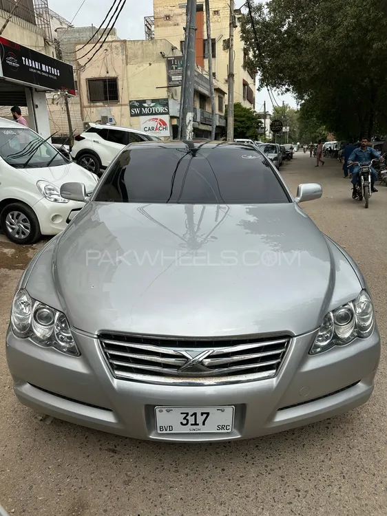 ٹویوٹا مارک ایکس 2006 for Sale in کراچی Image-1