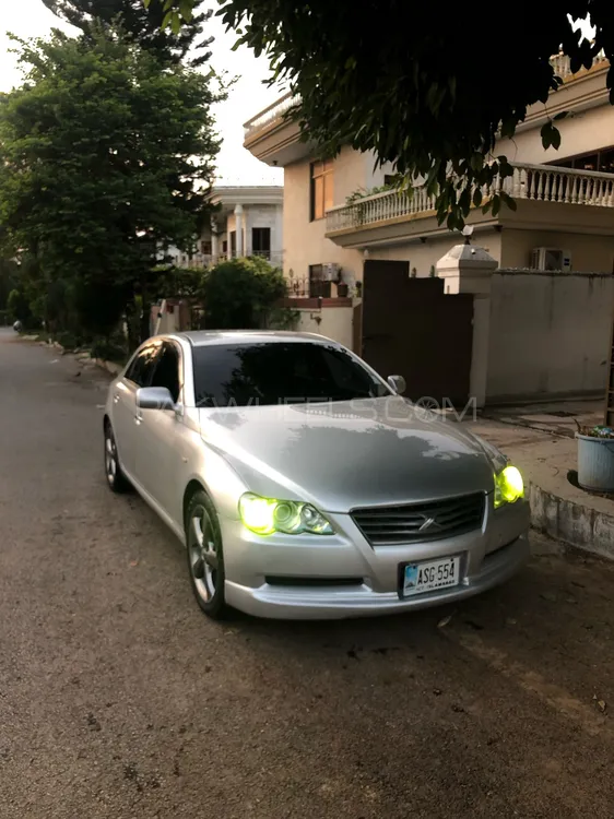Toyota Mark X 2004 for Sale in Islamabad Image-1