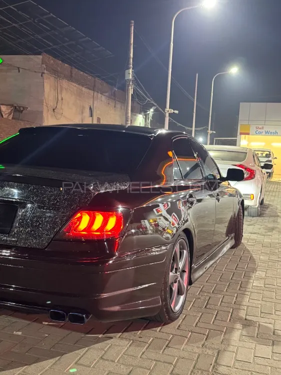 Toyota Mark X 2007 for Sale in Sargodha Image-1