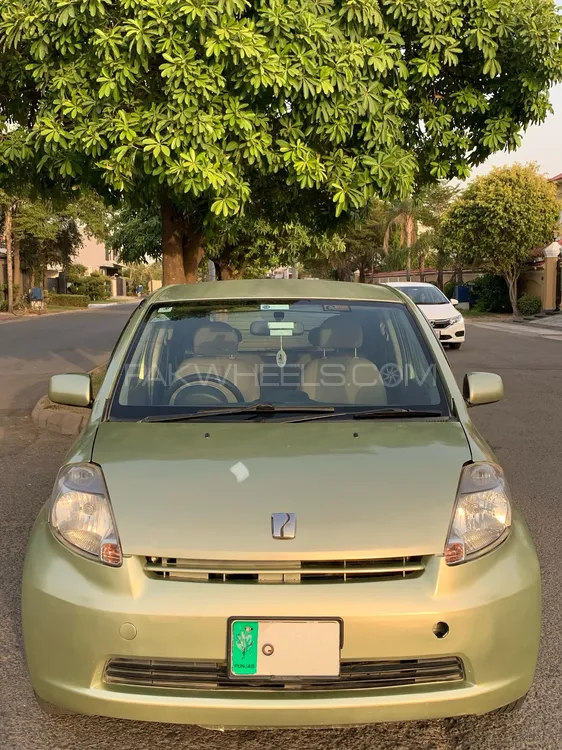 Toyota Passo 2004 for Sale in Lahore Image-1