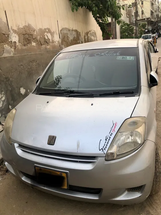 Toyota Passo 2007 for Sale in Karachi Toyota Passo 2007 for Sale in Karachi Image-2