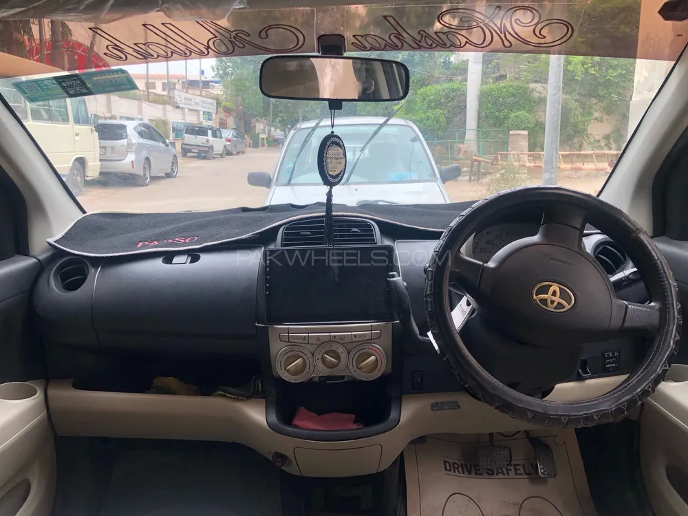 Toyota Passo 2007 for Sale in Karachi Toyota Passo 2007 for Sale in Karachi Image-12