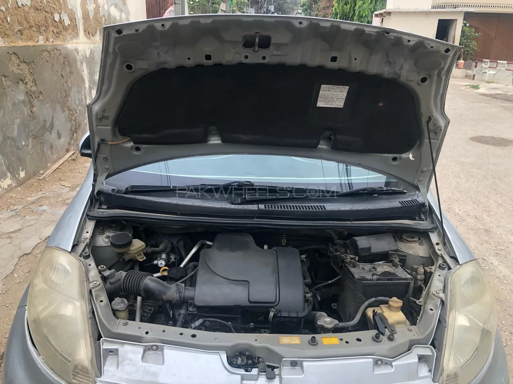 Toyota Passo 2007 for Sale in Karachi Toyota Passo 2007 for Sale in Karachi Image-10