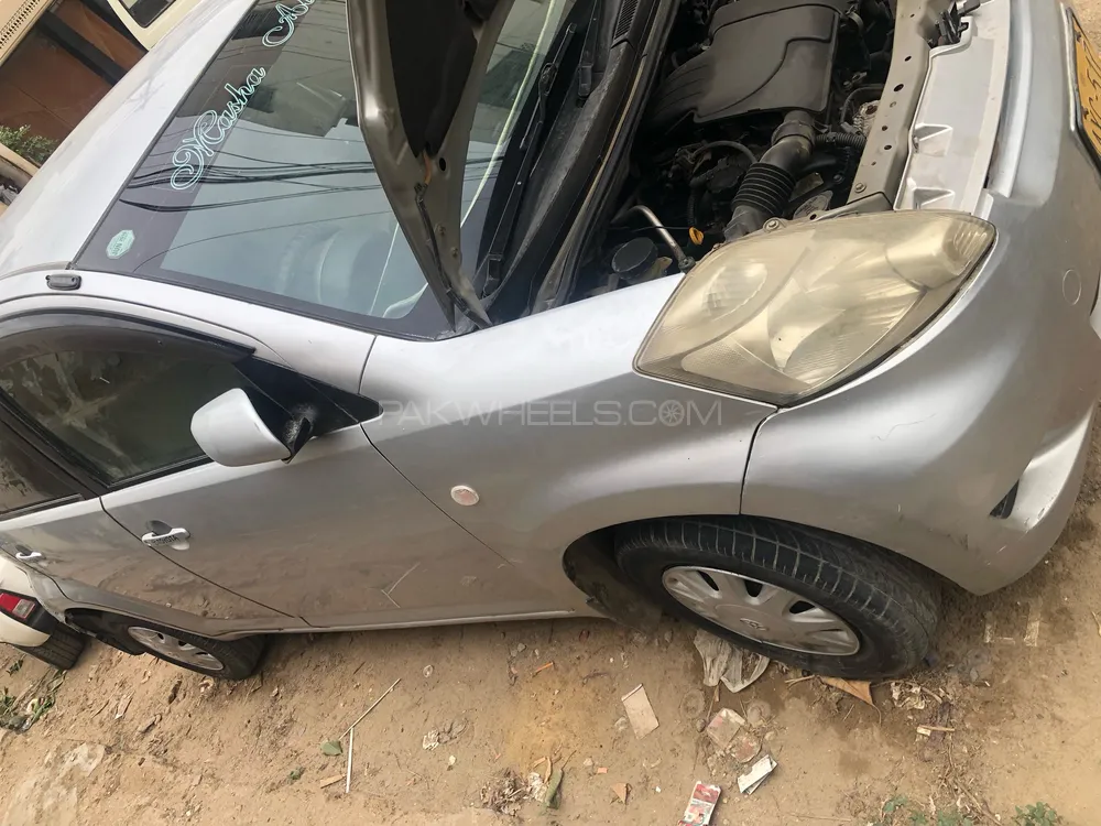 Toyota Passo 2007 for Sale in Karachi Toyota Passo 2007 for Sale in Karachi Image-9