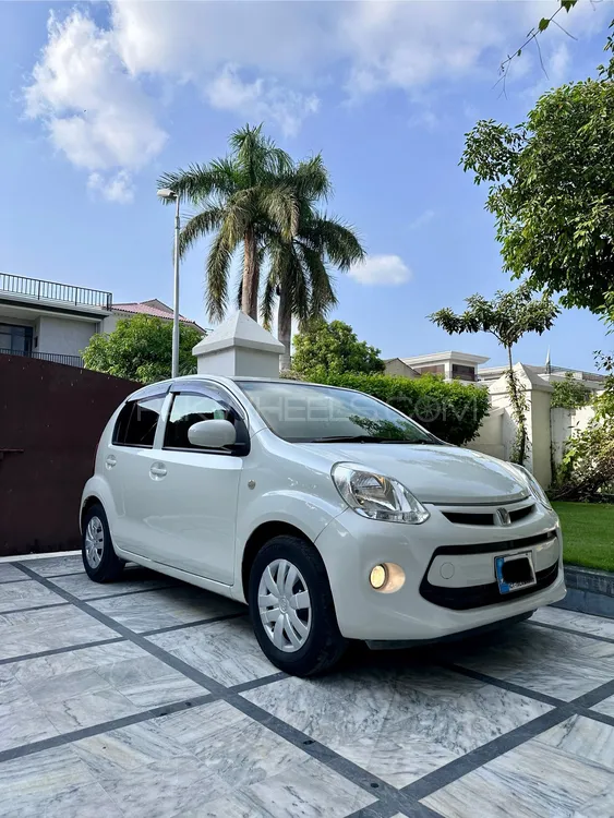 Toyota Passo 2014 for Sale in Islamabad Image-1