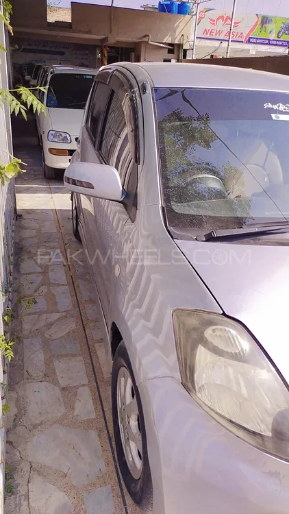 Toyota Passo 2005 for Sale in Peshawar Image-1