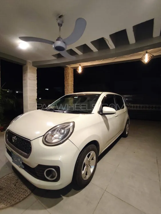 Toyota Passo 2016 for Sale in Rawalpindi Image-1