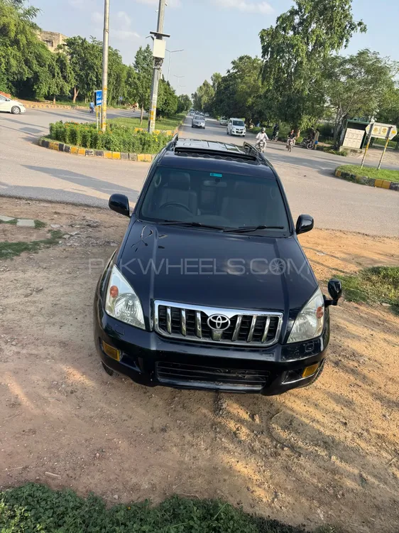 ٹویوٹا پراڈو 2003 for Sale in اسلام آباد Image-1